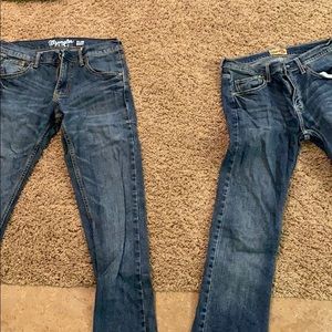 Men’s Wrangler 20x Jeans
